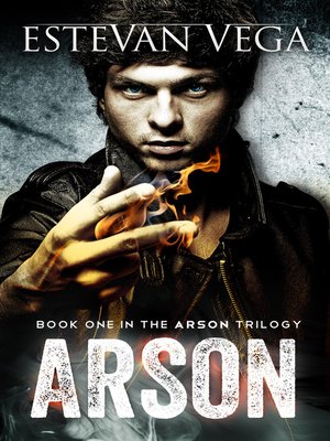cover image of Arson